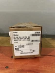 Lennox Fasco Motor 115V 1-PHASE 1/20 Hp 1650 Rpm 5/16 Shaft 27K5801 111123. Fixed Price $199.99.