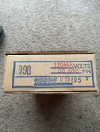 Rixson Security 004.00 96-1031 Door Holder (310). Fixed Price $95.00.