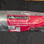 Lambro Dryer Vent 433291 Aluminum Semi-rigid Flexible Duct. Fixed Price $9.83.