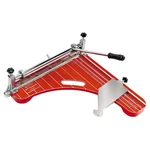 Roberts 10-918 Vinyl Tile CUTTER,STEEL,21 1/4"LX22"W 12L722. Fixed Price $483.85.