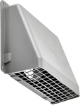 Lambro 351G/351GR 6-INCH Plastic Wall Cap. Fixed Price $31.09.