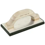 Kraft Tool PL398 Molded Rubber Float, 10INX4IN, Wood Handle. Fixed Price $19.39.