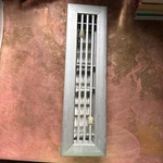 Hart & Cooley Royalaire Floor Diffuser Vent 531 X Heavy Duty Aluminum #8. Fixed Price $32.99.