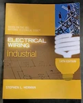 Electrical Wiring Industrial - Paperback By Herman, Stephen Acceptable. Fixed Price $5.95.