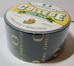 University Of Oregon Ducks Duct Tape Roll Ncaa Nip 1.88" X 10 Yd. Fixed Price $24.99.