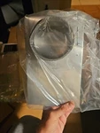 Builders Best 84049 Saf-t-duct Zero Dryer Vent Periscope Adjustable 0-5 Len.... Fixed Price $45.00.