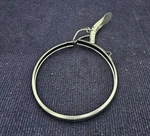 (qty 2) Nordfab 6" Duct Clamp, Stainless Steel Galvanized Heavy Duty 6105205:51. Fixed Price $39.99.