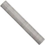 New Saint Gobain 32'' X 100' Roll Bright Aluminum Window Screen Wire Usa 4411237. Fixed Price $90.95.