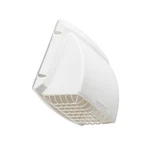 Dundas Jafine PMC4WX Promax White Exhaust Cap With Pest Screen For 4" Ducts. Fixed Price $17.42.