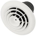 Round Ceiling Register For 4"/5"/6" Ducts - Airtec MV360S. Hvac. Fixed Price $19.95.