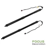 For Porsche Cayenne 2011-2015 Steel Black L+r Electric Tailgate Support Rod 2PCS. Fixed Price $86.75.