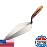 Kraft Tool RO1416-11 Narrow London Brick Trowel W/plastic Handle. Fixed Price $85.92.