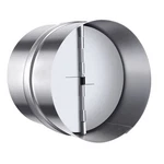 4 Inch Damper Vent Duct Shutter Blocker, Backflow. Fixed Price $17.99.
