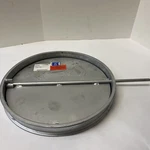 Ruskin CDR25 Round Control Single Blade Damper 18. Fixed Price $134.99.