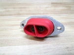 Brad Harrison 50-0080 Flange Receptacle W/plug. Fixed Price $45.77.