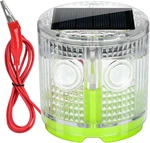 Electric Fence Indicator Light, Briidea Solar Alarm With 1/2 The. Fixed Price $46.20.