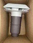 Mid-america Intake Exhaust Vent B White 00030807117. Fixed Price $29.99.