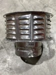 American Metal 5ECW Amerivent Type B Gas 5" Cap Snap Lock. Fixed Price $39.00.