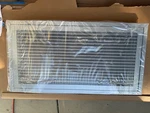 Hart & Cooley RHF45LF 30X14 Sa Aluminum Filter Grille For 1". Fixed Price $195.00.