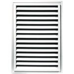Builders Edge 120072430117 Rectangular Brick Mold Vinyl Gable Vents X. Fixed Price $214.07.