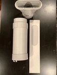 Portable Air Conditioner Ac Window Delonghi Kit Exhaust Venting Hose Tube. Fixed Price $69.99.