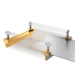 Bon 22-451 Edger/groover 18 3/4 Bit 1/2 Radius Comfort Wave Handle. Fixed Price $66.88.