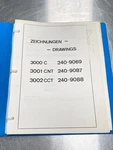 Precisa Electronic Balance 200C 2000D1- Manual / Users Guide Instructions Book. Fixed Price $39.99.