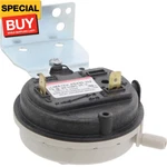 Furnace Vent Air Pressure Switch Fits Goodman Gas Part # B13701-50. Fixed Price $53.78.