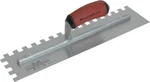 Marshalltown Notched Trowel W/ Durasoft Handle - 16" X 4". Fixed Price $39.98.