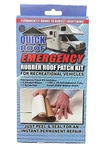 Cofair RR612 Emergency Rv Rubber Roof Patch Kit Quick 6" X 12", Trailer. Fixed Price $18.79.