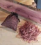 20 Bags Aromatic Cedar Wood Chips, Air Freshener, Closet, Bug Repellent, Usa. Fixed Price $12.99.