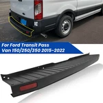 Hecasa 2015-2022 Ford Transit Pass Van 150/250/350 Rear Bumper Cover Top Pad. Fixed Price $50.99.