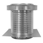 12 In. Dia. Aluminum Keepa Roof Jack With Tail Pipe. Fixed Price $97.50.