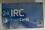 Irc Flash Cards 2024 By Icc International Code Council. Fixed Price $30.00.