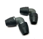 Airnet 2811 1003 80 90-DEGREE Elbow Socket Pipe Fitting DN20-3/4" Lot Of. Fixed Price $24.29.