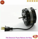 3.3" Exhaust Fan Motor Bathroom Kitchen Vent Fits Emerson Pryne Nutone Air King. Fixed Price $79.99.