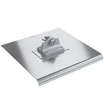 10IN Flip Flop Walking Concrete Edger With 1BY2IN Radius And 5BY8IN Dia. Fixed Price $61.86.
