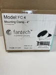 Fantech Fc - Duct Mounting Clamps, Set Of Systemair 411295. Fixed Price $21.42.