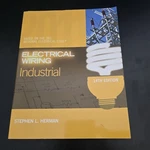 Electrical Wiring Industrial - Paperback By Herman, Stephen L. Good. Fixed Price $18.95.