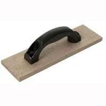 Qlt WF947 Hand Float, 18 In Blade, 3-1/2 Thick Mahog. Fixed Price $16.53.