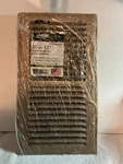 Speedi Grill Way Brown Floor Register 6 X 12 New In Package. Fixed Price $24.50.