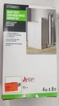 Everbilt In. Ft. All Metal Dryer Vent Hook-up Kit MFX48ULMKHD. Fixed Price $25.99.