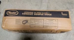 Masterflow F6IFD4X300 Insulated Flexible Duct R6 4" 25 Ft. Fixed Price $50.00.
