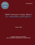 Dod Contractor's Safety Manual For Ammunition And Explosives, Paperback By U..... Fixed Price $25.17.