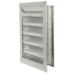 Dayton 20UA30 Louver DAMPER,ADJUSTABLE,48H X 48W. Fixed Price $1628.55.