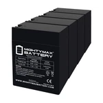 Mighty Max 6V, 14AH Agm Fast-on Replaces Parmak 902 Solar Powered Fence Pack. Fixed Price $89.99.