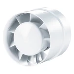 Vents Duct Fan Insert Axial Ventilator 100 Mm Exhaust Supply IPX4 135 M3/H 40 Db. Fixed Price $151.17.