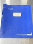 Cahn 4700 Balance Electronic - Users Guide / Instruction Book Manual. Fixed Price $39.99.