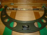 Mitutoyo 103191 Micrometer Gage-used. Fixed Price $264.65.