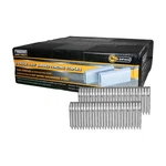 Freeman FS9G175 9-GAUGE 2" Glue Collated Fencing Staples (1000 Count) 1-3/4". Fixed Price $126.30.